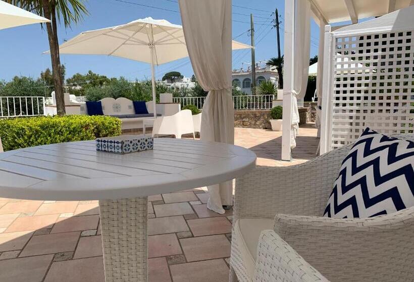 اتاق لوکس, Bettola Del Re Home Boutique B&b