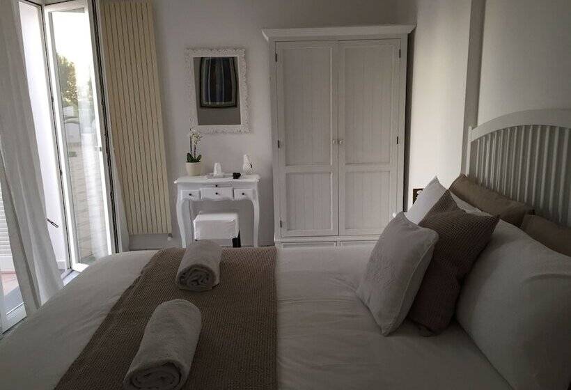 اتاق سوپریور, Bettola Del Re Home Boutique B&b