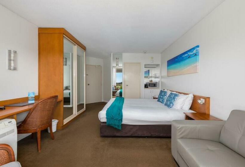 Economy Studio, Charlesworth Bay Beach Resort