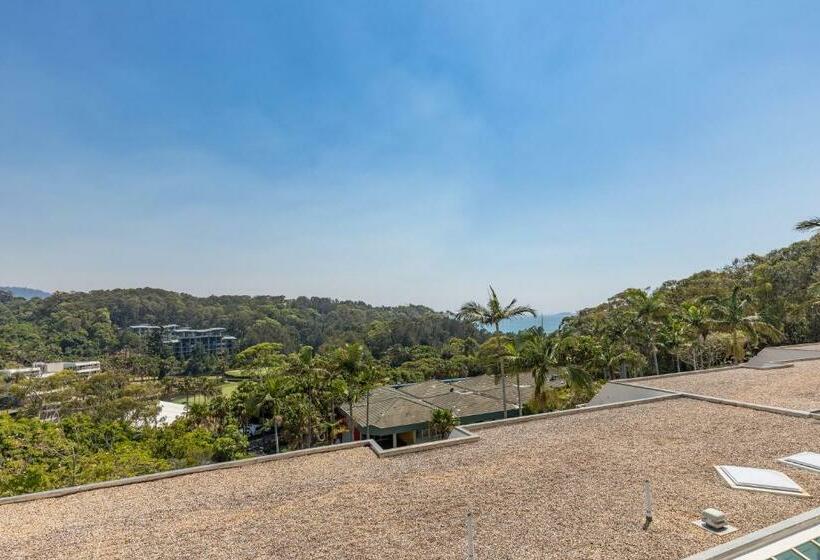 استودیوی استاندارد با چشم‌انداز دریا, Charlesworth Bay Beach Resort