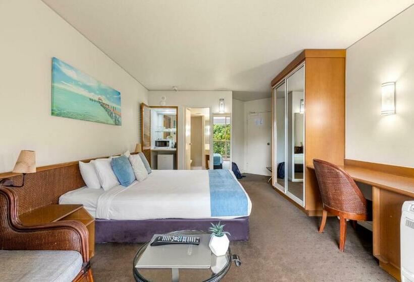 Economy Studio, Charlesworth Bay Beach Resort
