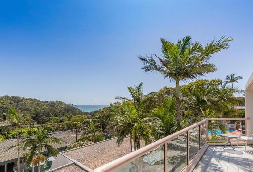 آپارتمان اجرایی 1 خوابه, Charlesworth Bay Beach Resort