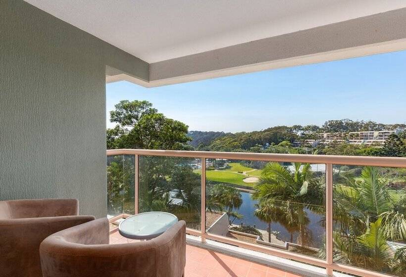 Economy Studio, Charlesworth Bay Beach Resort