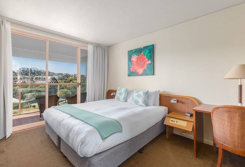 Economy Studio, Charlesworth Bay Beach Resort