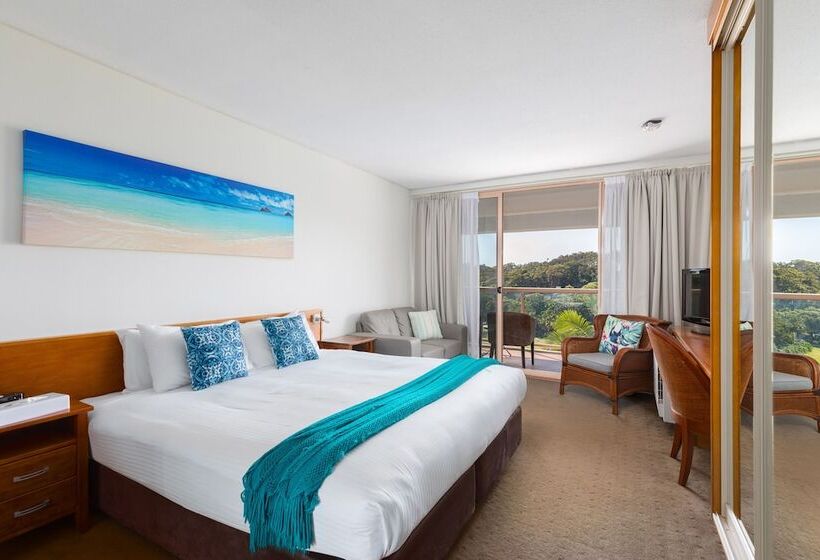 آپارتمان 2 خوابه, Charlesworth Bay Beach Resort
