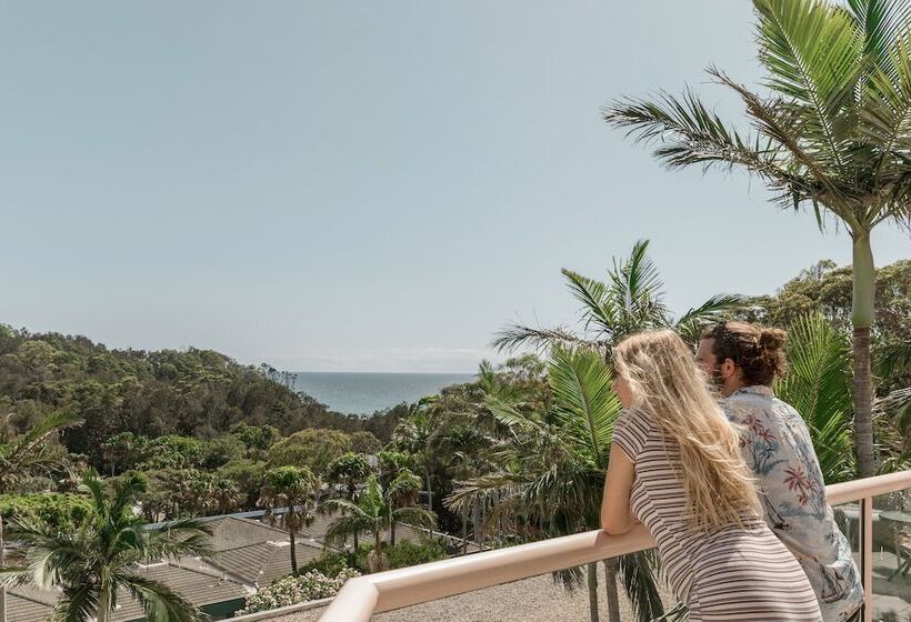 آپارتمان اجرایی 1 خوابه, Charlesworth Bay Beach Resort