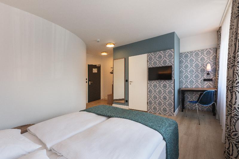 اتاق استاندارد, Easyhotel Liverpool