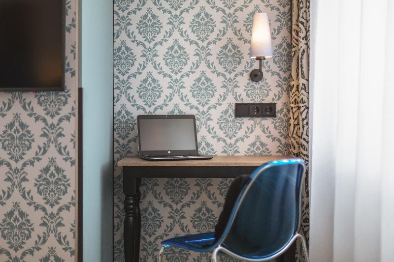 اتاق استاندارد, Easyhotel Liverpool