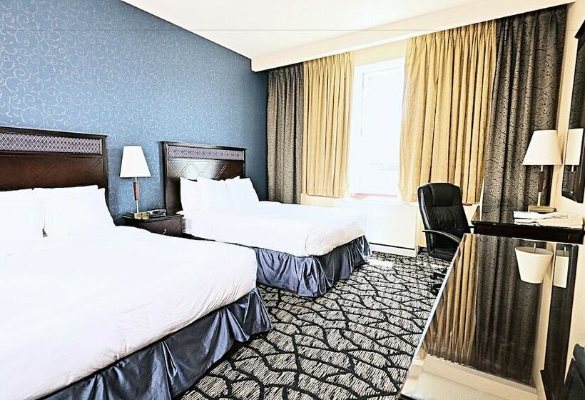 اتاق استاندارد با 2 تخت دوبل, Empire Suites