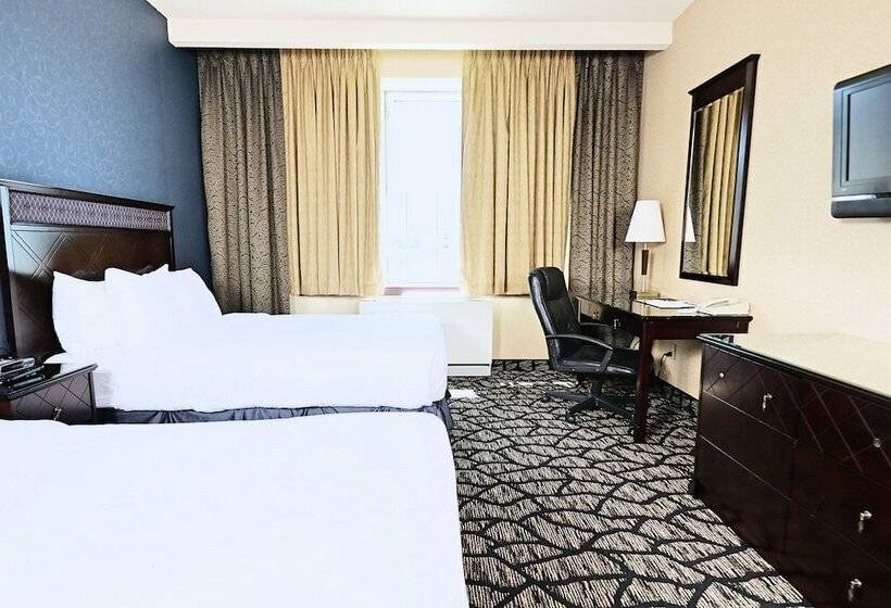 اتاق استاندارد با 2 تخت دوبل, Empire Suites