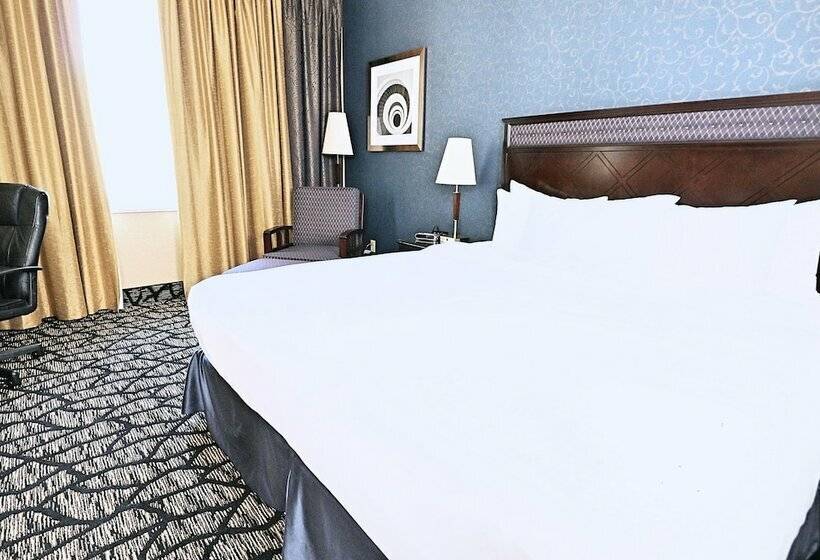 اتاق کلاس بیزنس, Empire Suites