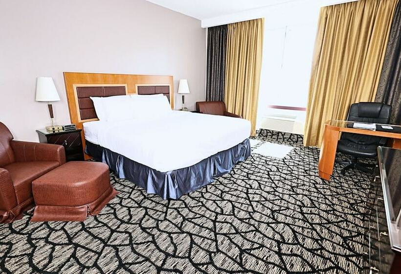 اتاق کلاس بیزنس, Empire Suites