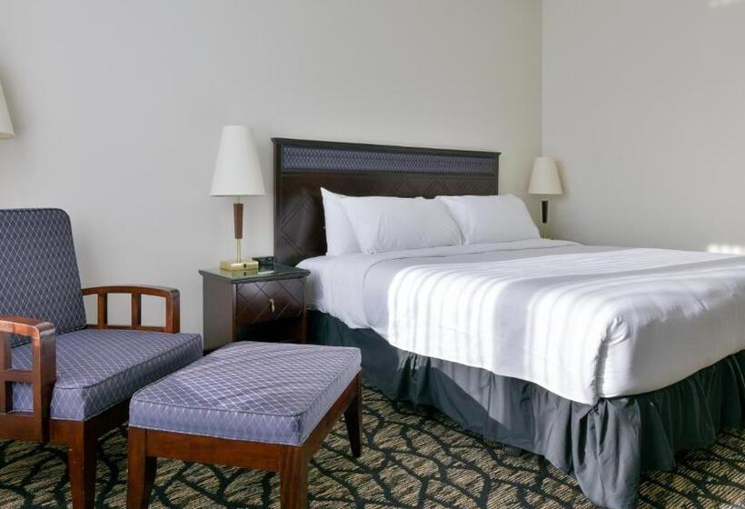 اتاق استاندارد, Empire Suites