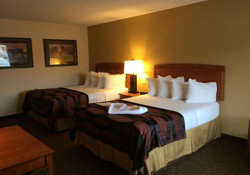 اتاق استاندارد, Empire Suites