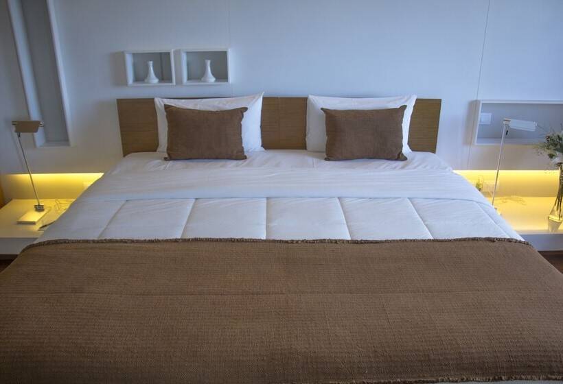 اتاق استاندارد با تخت دوبل, Esplendor By Wyndham Asuncion