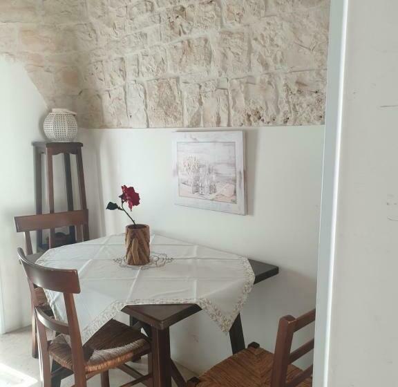 1间卧室的房子, Giardino Dei Trulli