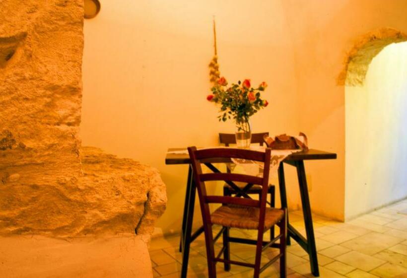 1间卧室的房子, Giardino Dei Trulli