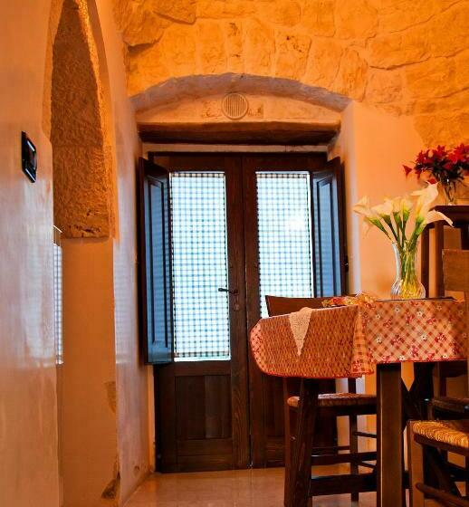 标准三人间, Giardino Dei Trulli
