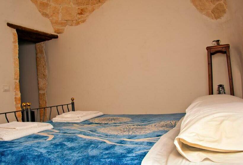 1间卧室的房子, Giardino Dei Trulli
