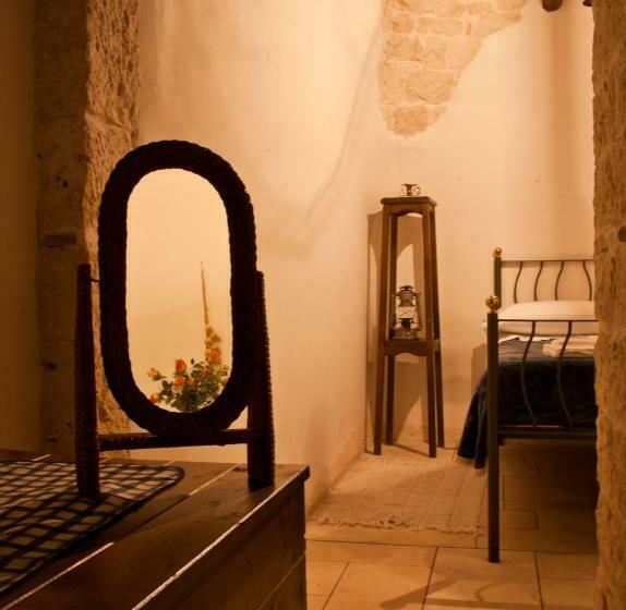 1间卧室的房子, Giardino Dei Trulli