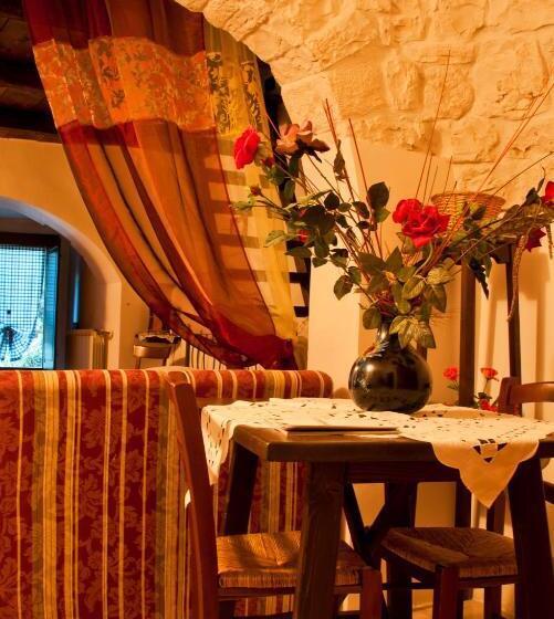 四人标准间, Giardino Dei Trulli