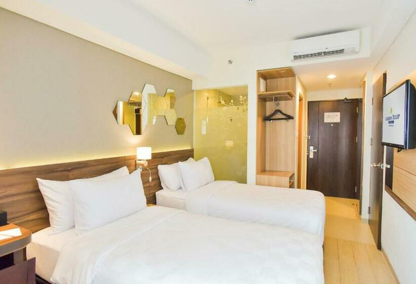 اتاق سوپریور, Golden Tulip Essential Tangerang