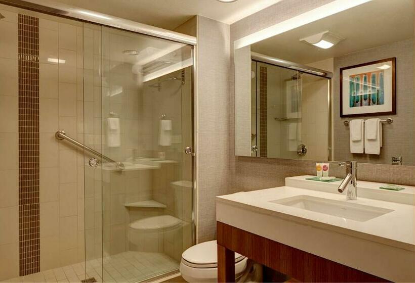 اتاق استاندارد با تخت بزرگ, Hyatt Place Sarasota/lakewood Ranch