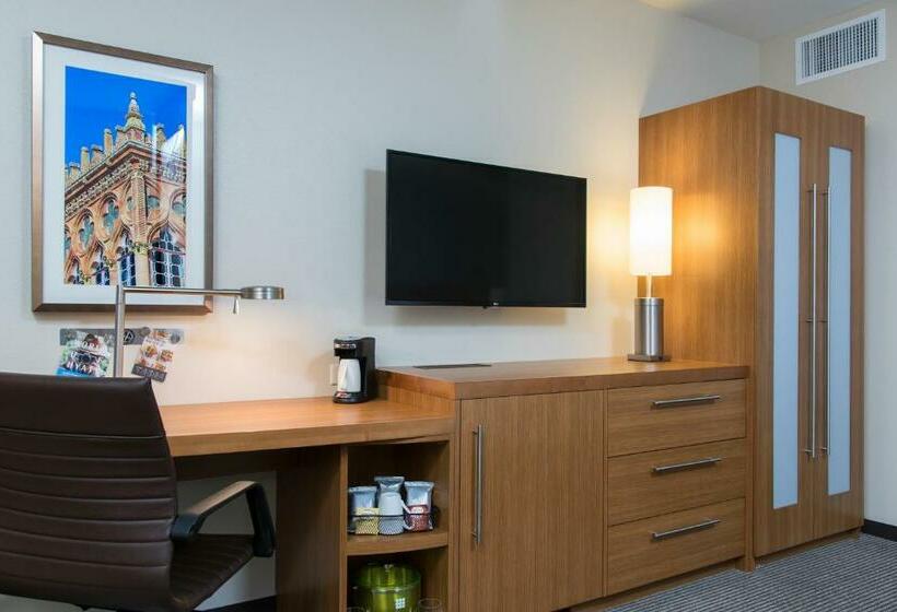 اتاق استاندارد با تخت بزرگ, Hyatt Place Sarasota/lakewood Ranch