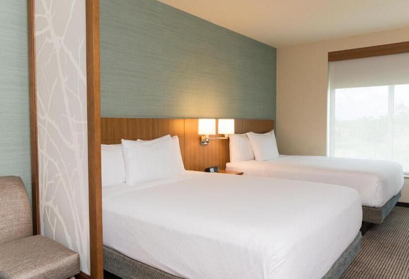 اتاق استاندارد با 2 تخت دوبل, Hyatt Place Sarasota/lakewood Ranch