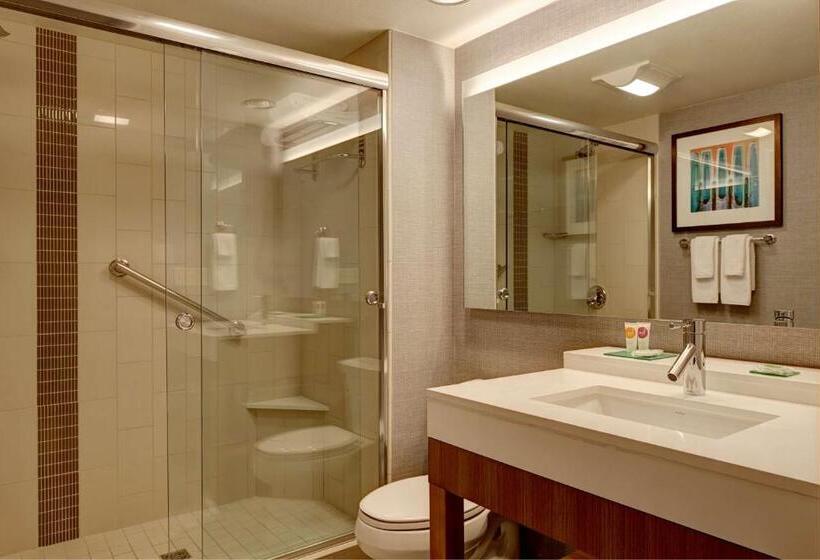 اتاق استاندارد با چشم‌انداز, Hyatt Place Sarasota/lakewood Ranch