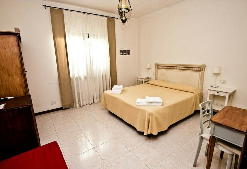 اتاق استاندارد, La Coralia Bed & Breakfast