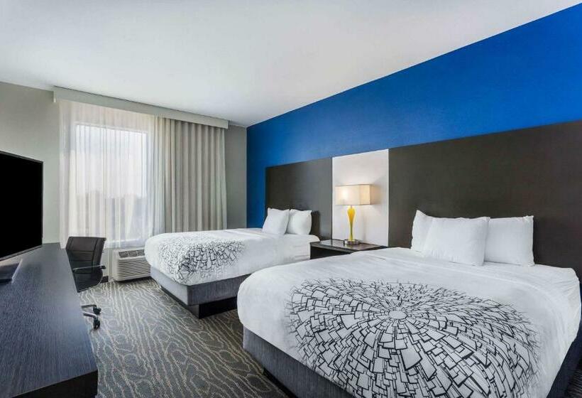 اتاق استاندارد, La Quinta By Wyndham Odessa North   Sienna Tower
