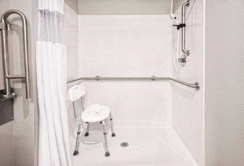 اتاق دلوکس مخصوص معلولین, La Quinta By Wyndham Odessa North   Sienna Tower