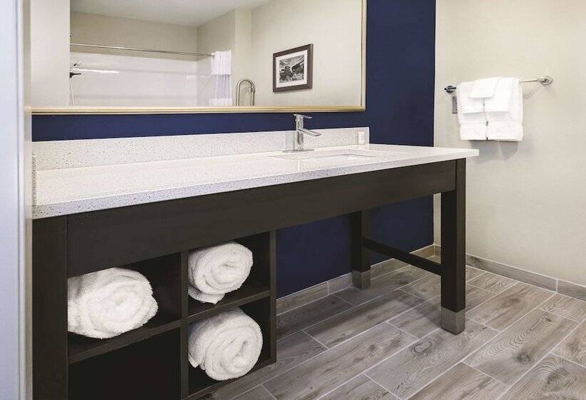 اتاق دلوکس مخصوص معلولین, La Quinta By Wyndham Odessa North   Sienna Tower