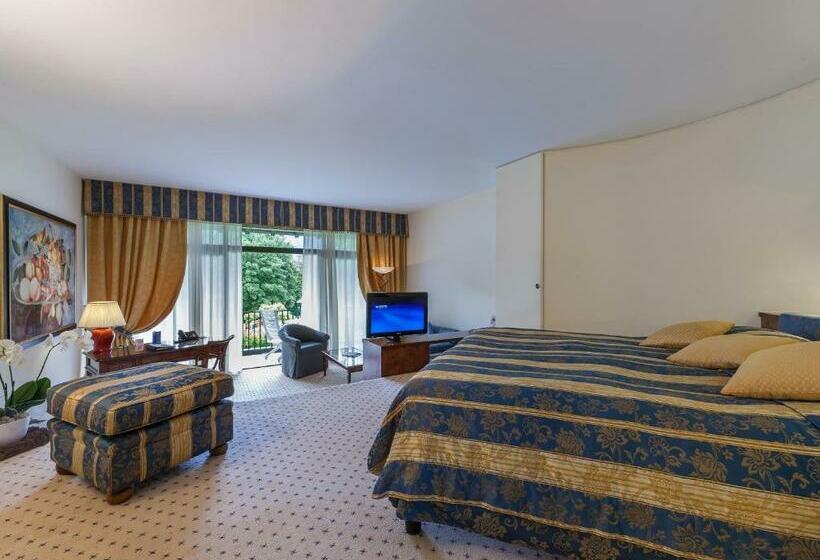 家庭间, Park Hotel Principe