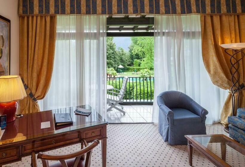 古典房间, Park Hotel Principe