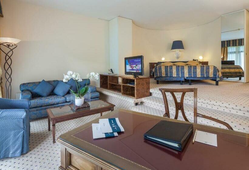 家庭间, Park Hotel Principe