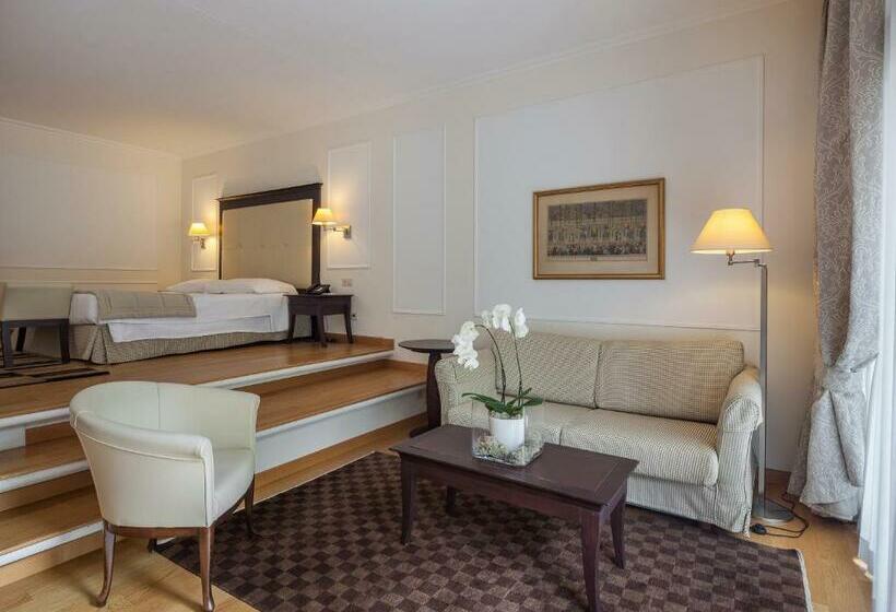 标准间, Park Hotel Principe