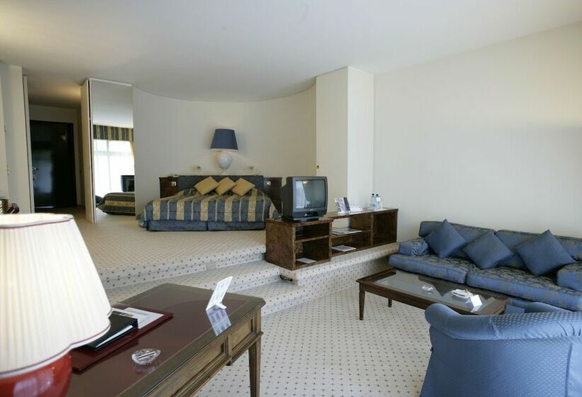 古典房间, Park Hotel Principe