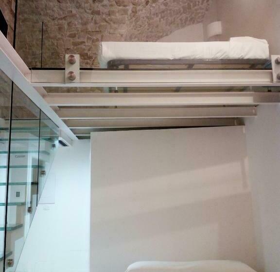 اتاق استاندارد چهارنفره با بالکن, San Giorgio Modica