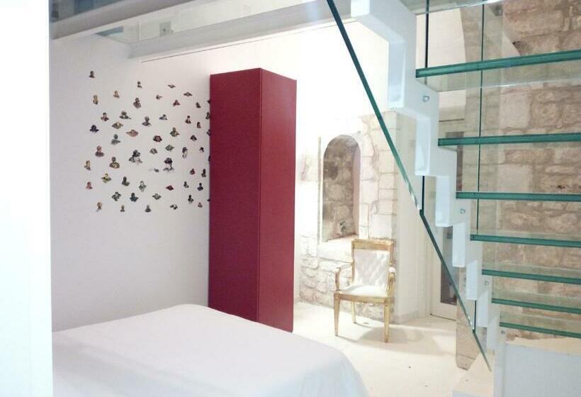 اتاق استاندارد چهارنفره با بالکن, San Giorgio Modica