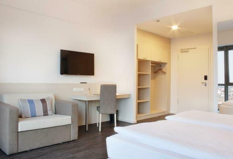 اتاق استاندارد, Viva Hotel Lübeck