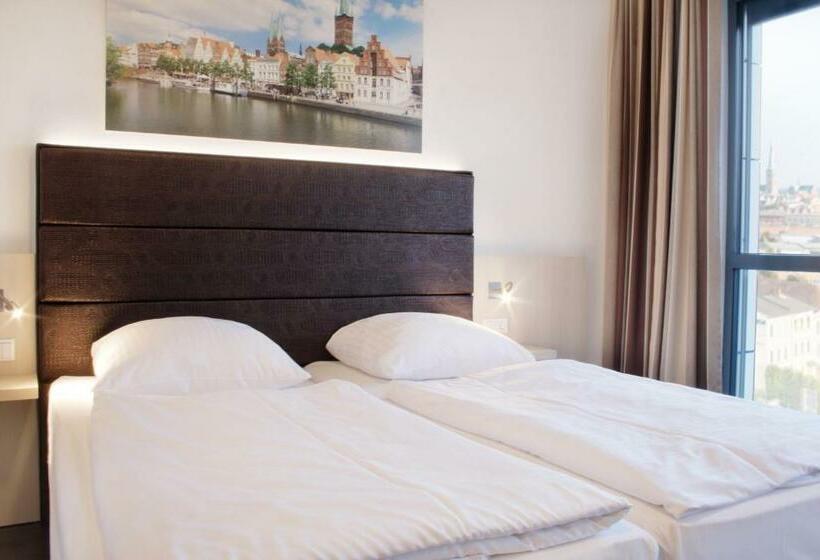 اتاق استاندارد, Viva Hotel Lübeck