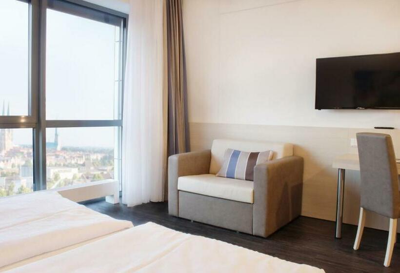 اتاق استاندارد, Viva Hotel Lübeck