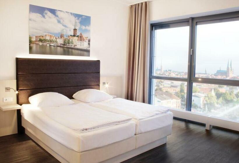 اتاق استاندارد, Viva Hotel Lübeck