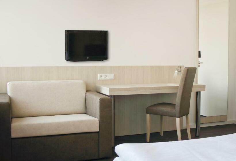اتاق استاندارد, Viva Hotel Lübeck