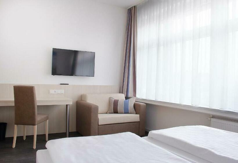 اتاق استاندارد, Viva Hotel Lübeck
