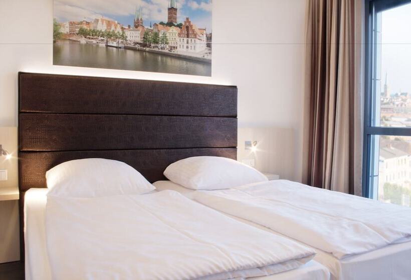 اتاق استاندارد, Viva Hotel Lübeck