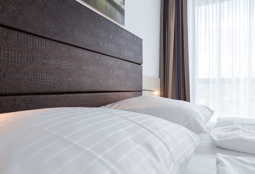 اتاق استاندارد, Viva Hotel Lübeck