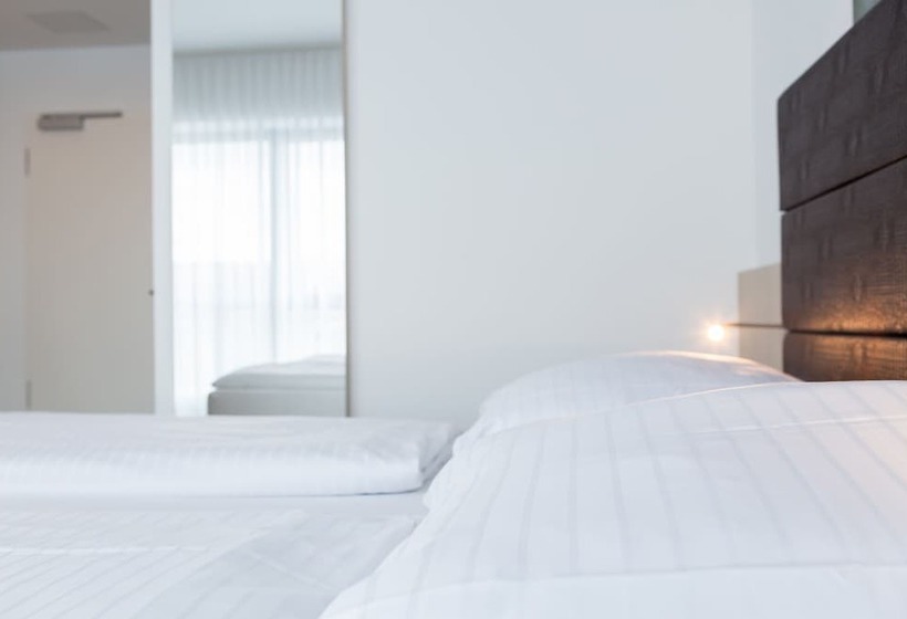 اتاق استاندارد, Viva Hotel Lübeck